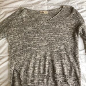 hollister sweater